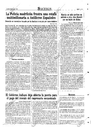 ABC SEVILLA 28-01-1998 página 87