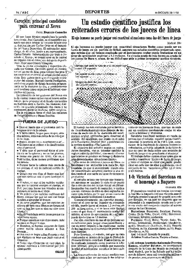 ABC SEVILLA 28-01-1998 página 94