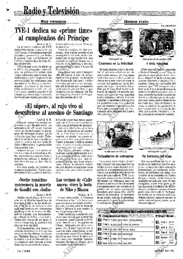 ABC MADRID 30-01-1998 página 124