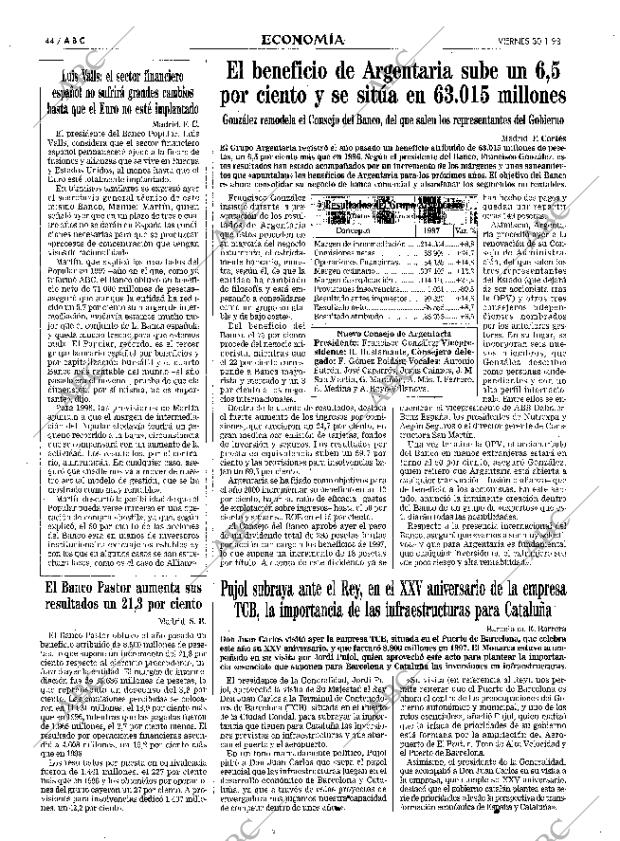 ABC MADRID 30-01-1998 página 44
