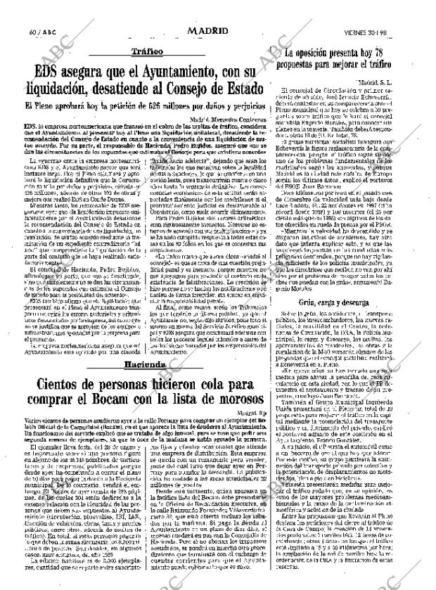 ABC MADRID 30-01-1998 página 60