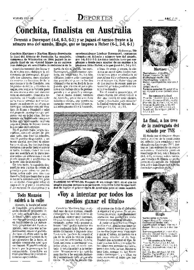 ABC MADRID 30-01-1998 página 75