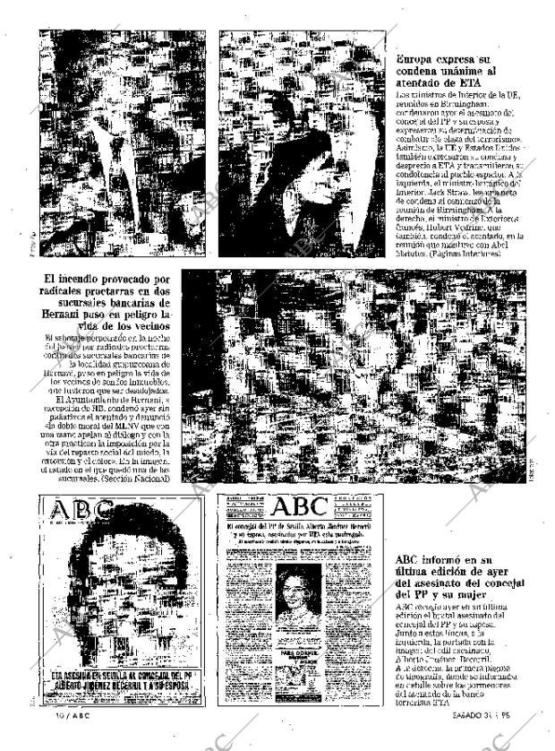 ABC MADRID 31-01-1998 página 10