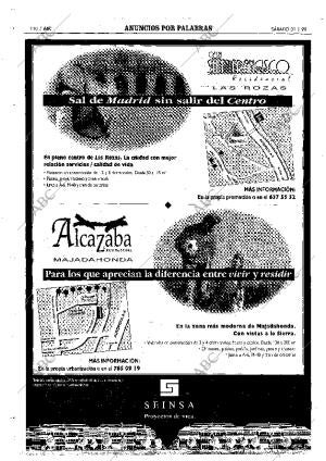 ABC MADRID 31-01-1998 página 110