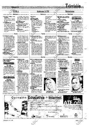 ABC MADRID 31-01-1998 página 119