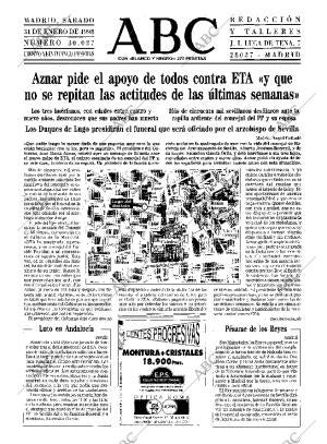 ABC MADRID 31-01-1998 página 15