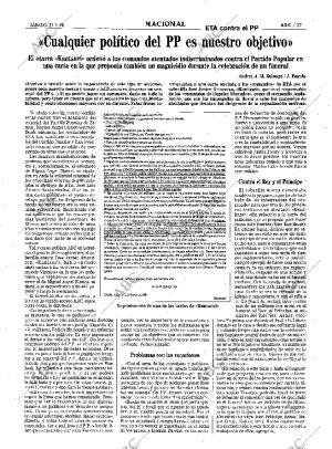 ABC MADRID 31-01-1998 página 27