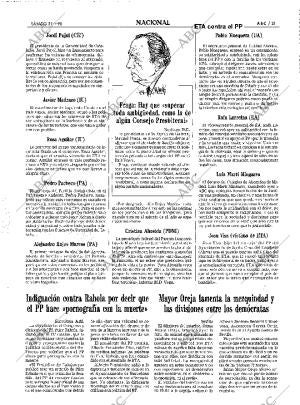 ABC MADRID 31-01-1998 página 31