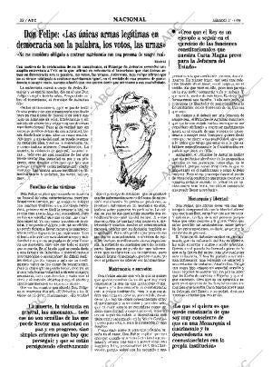 ABC MADRID 31-01-1998 página 32