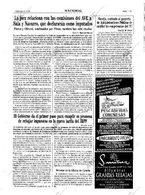 ABC MADRID 31-01-1998 página 33