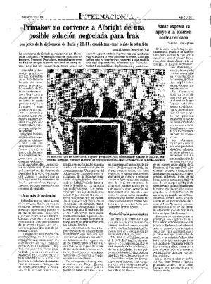 ABC MADRID 31-01-1998 página 35