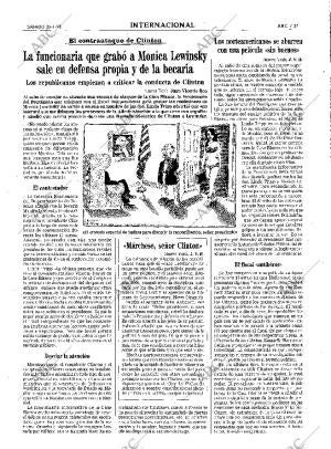 ABC MADRID 31-01-1998 página 37