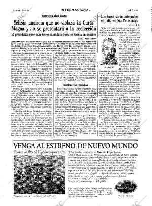 ABC MADRID 31-01-1998 página 39