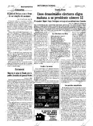 ABC MADRID 31-01-1998 página 40
