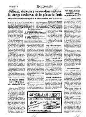 ABC MADRID 31-01-1998 página 43