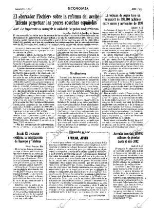 ABC MADRID 31-01-1998 página 45
