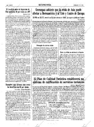 ABC MADRID 31-01-1998 página 46