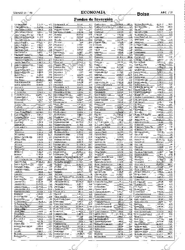 ABC MADRID 31-01-1998 página 51