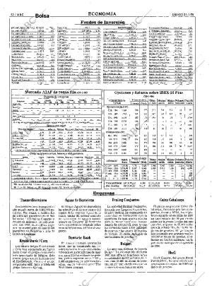 ABC MADRID 31-01-1998 página 52