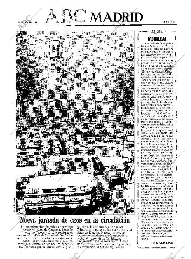 ABC MADRID 31-01-1998 página 55