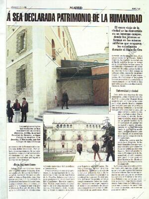 ABC MADRID 31-01-1998 página 61