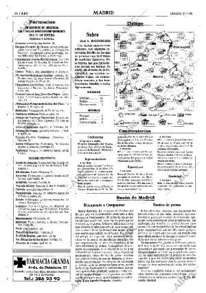ABC MADRID 31-01-1998 página 66