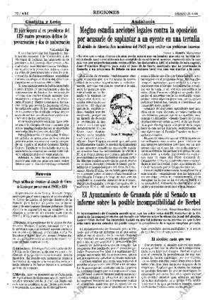 ABC MADRID 31-01-1998 página 70
