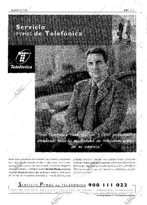 ABC MADRID 31-01-1998 página 71