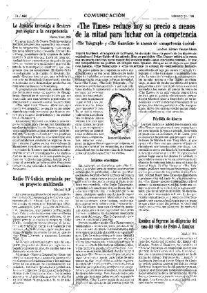 ABC MADRID 31-01-1998 página 74