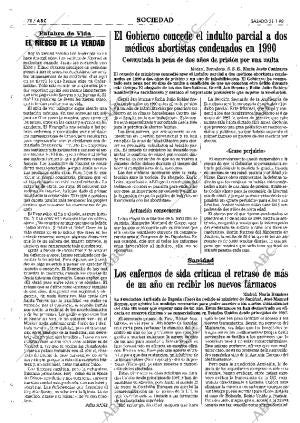 ABC MADRID 31-01-1998 página 78