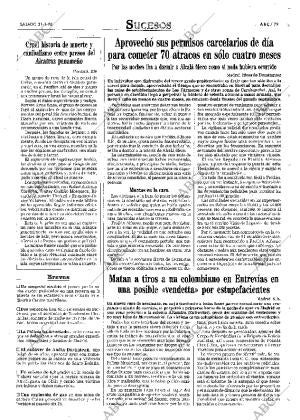 ABC MADRID 31-01-1998 página 79