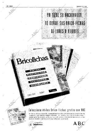 ABC MADRID 31-01-1998 página 80