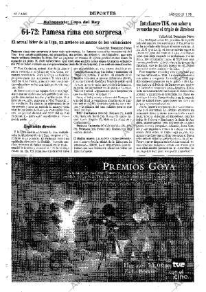 ABC MADRID 31-01-1998 página 82