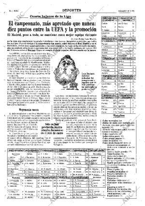 ABC MADRID 31-01-1998 página 84