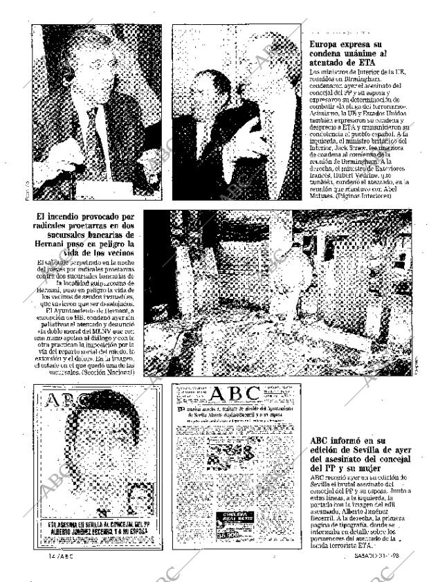 ABC SEVILLA 31-01-1998 página 14