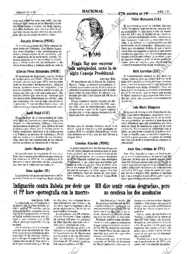 ABC SEVILLA 31-01-1998 página 31