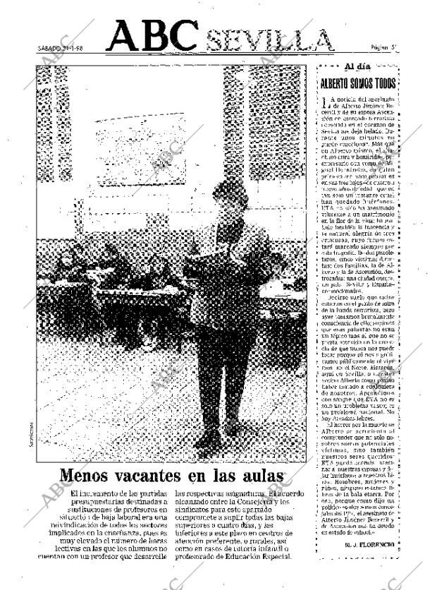 ABC SEVILLA 31-01-1998 página 51