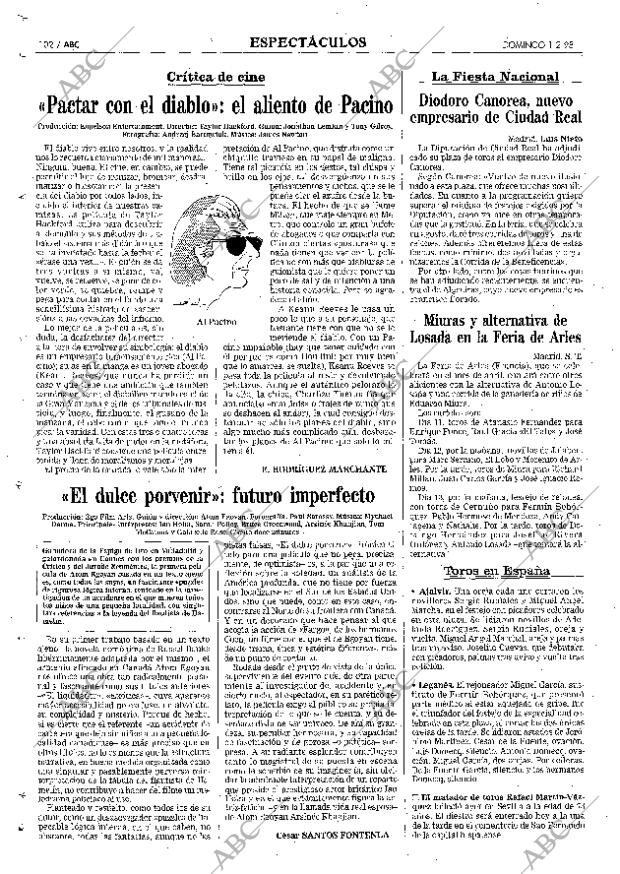 ABC MADRID 01-02-1998 página 102