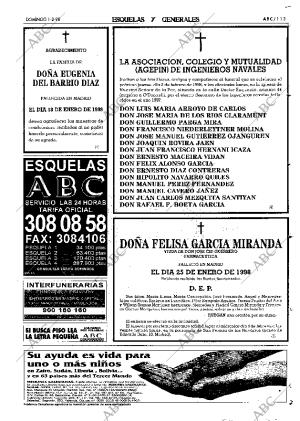 ABC MADRID 01-02-1998 página 113