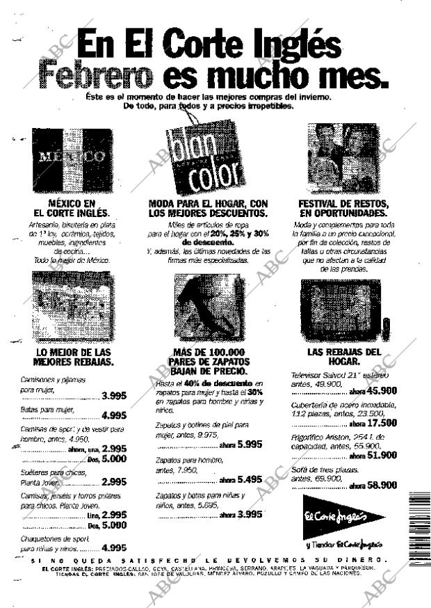 ABC MADRID 01-02-1998 página 152