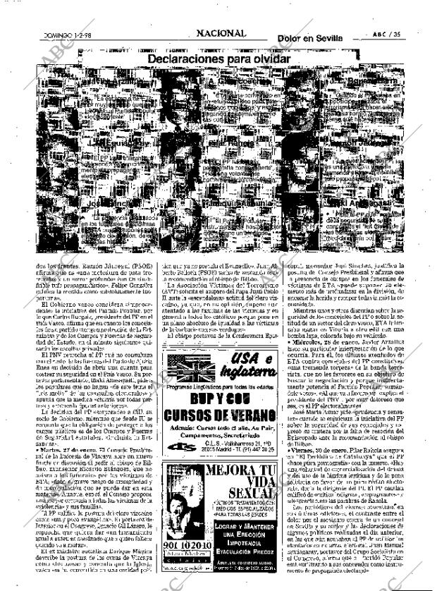 ABC MADRID 01-02-1998 página 35