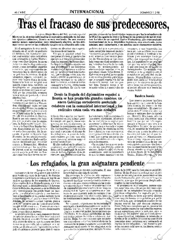 ABC MADRID 01-02-1998 página 46