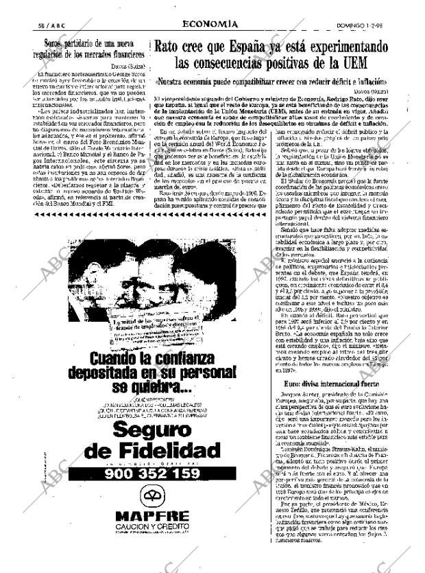 ABC MADRID 01-02-1998 página 58