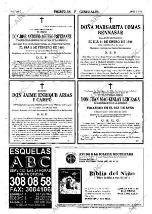 ABC MADRID 02-02-1998 página 106