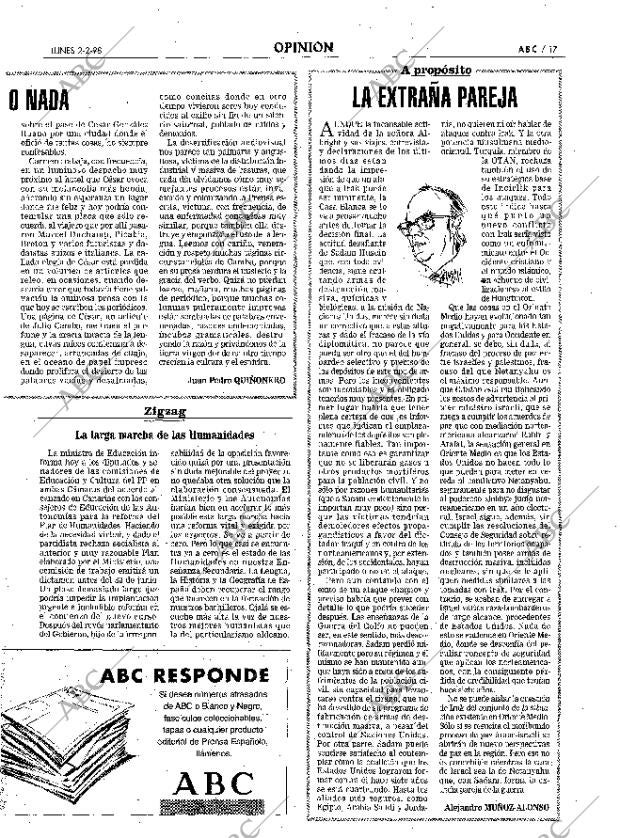 ABC MADRID 02-02-1998 página 17