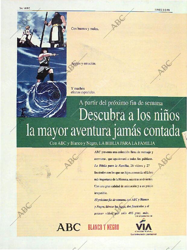 ABC MADRID 02-02-1998 página 34