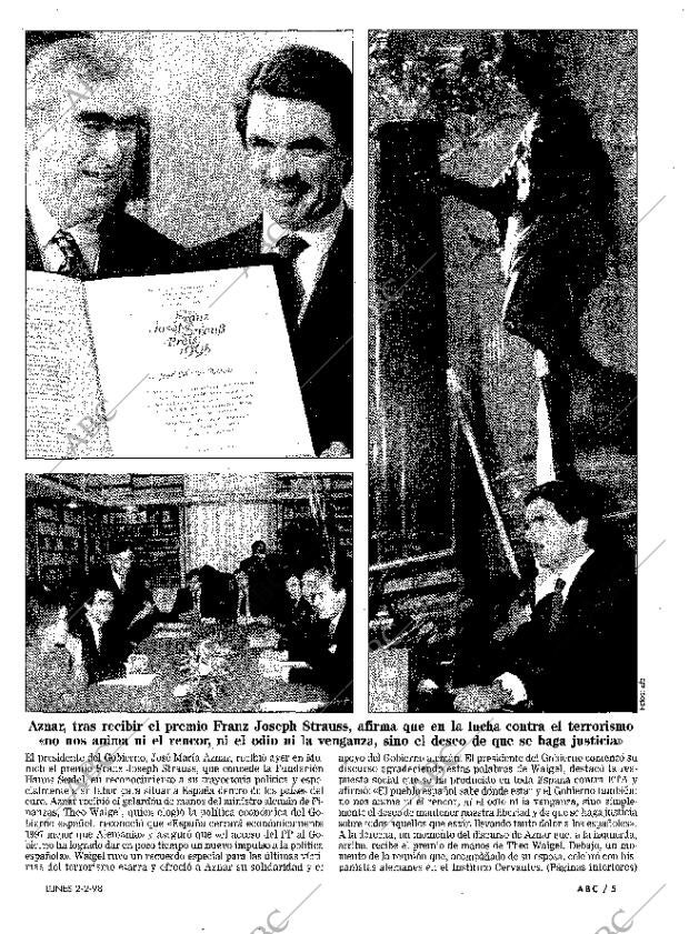 ABC MADRID 02-02-1998 página 5