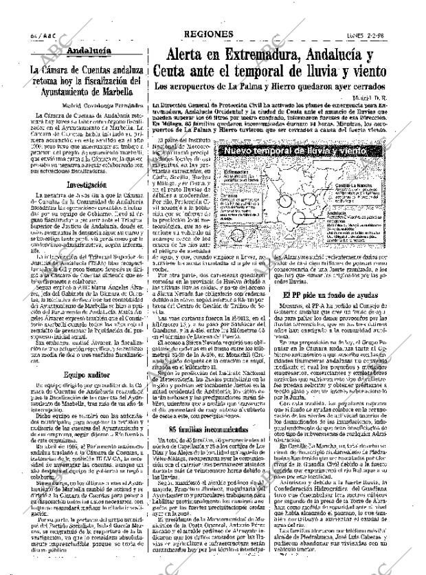 ABC MADRID 02-02-1998 página 64