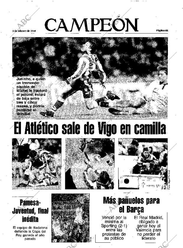 ABC MADRID 02-02-1998 página 65