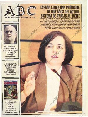 ABC MADRID 04-02-1998 página 1